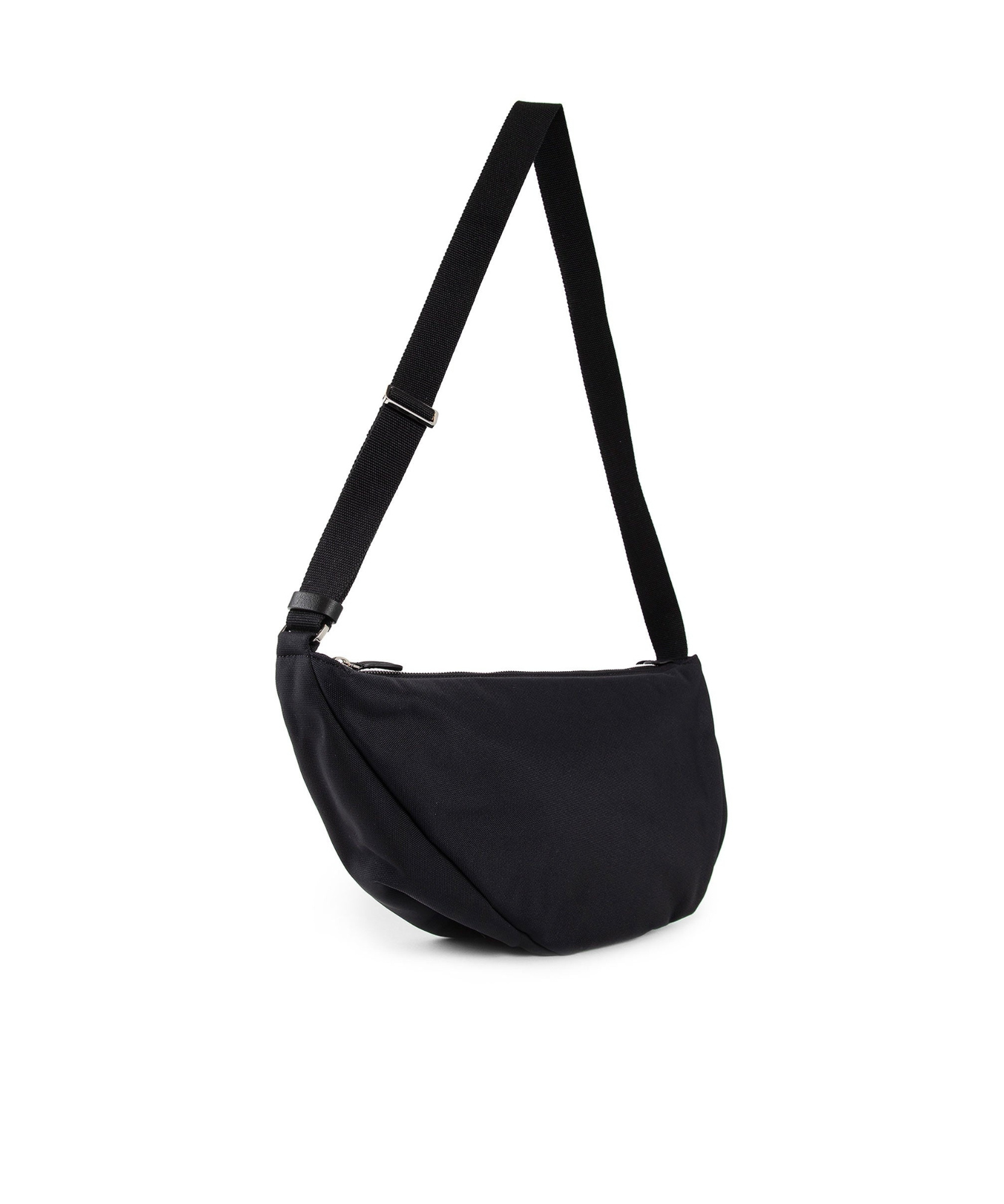 The Row Slouchy-banana-2-bag In Black