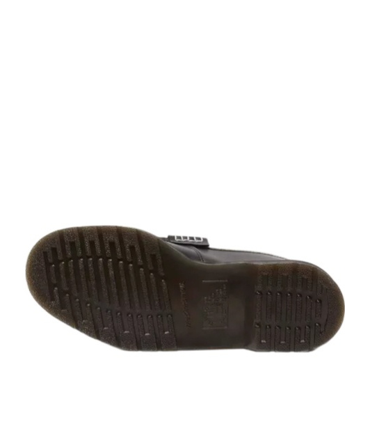 Dr. Martens' Dr. Martens Penton Two-tone Penny Loafer In Black/white