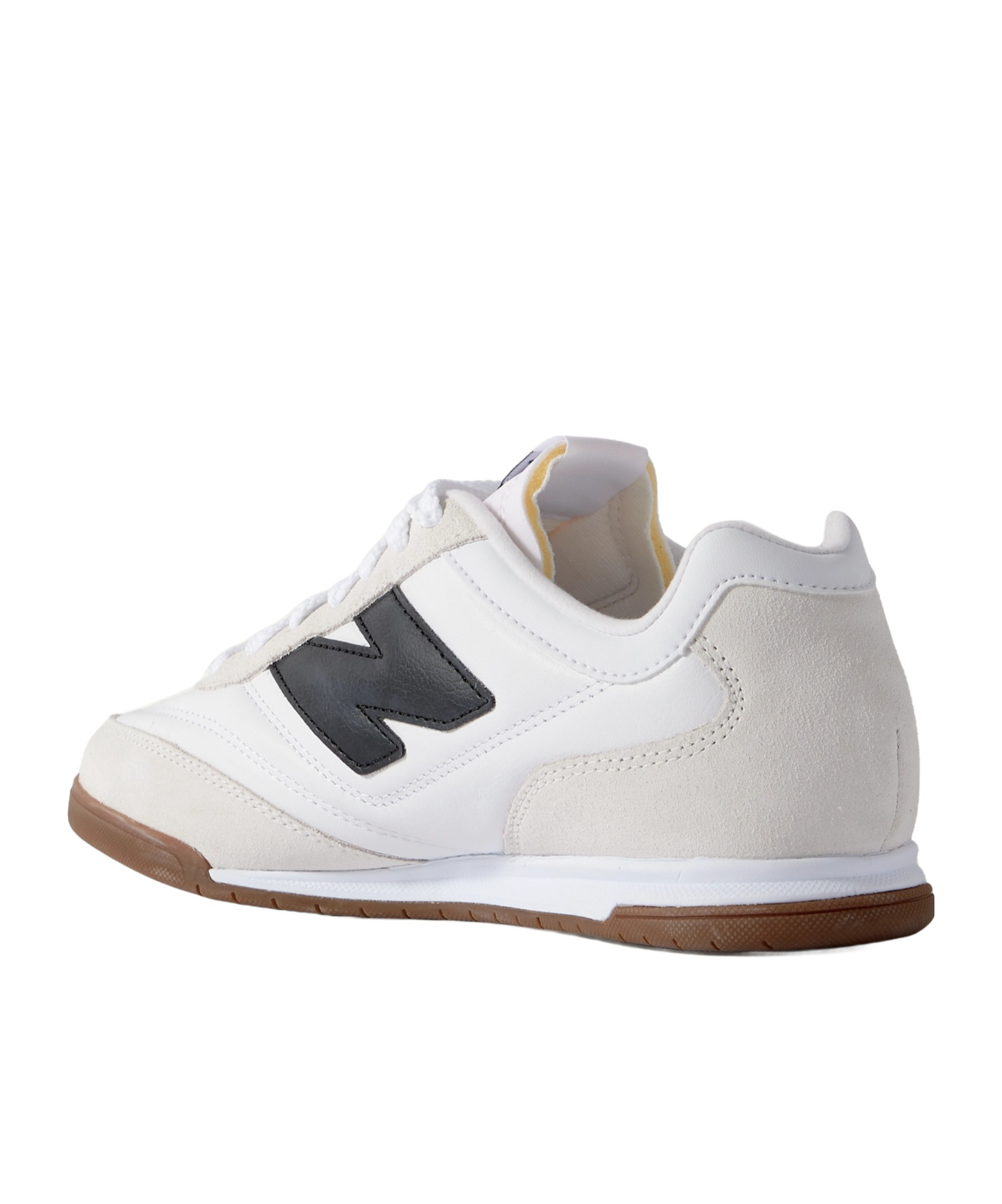 New Balance Unisex Rc42 In Weiss/grau, Synthetik, Grösse 46.5 In White