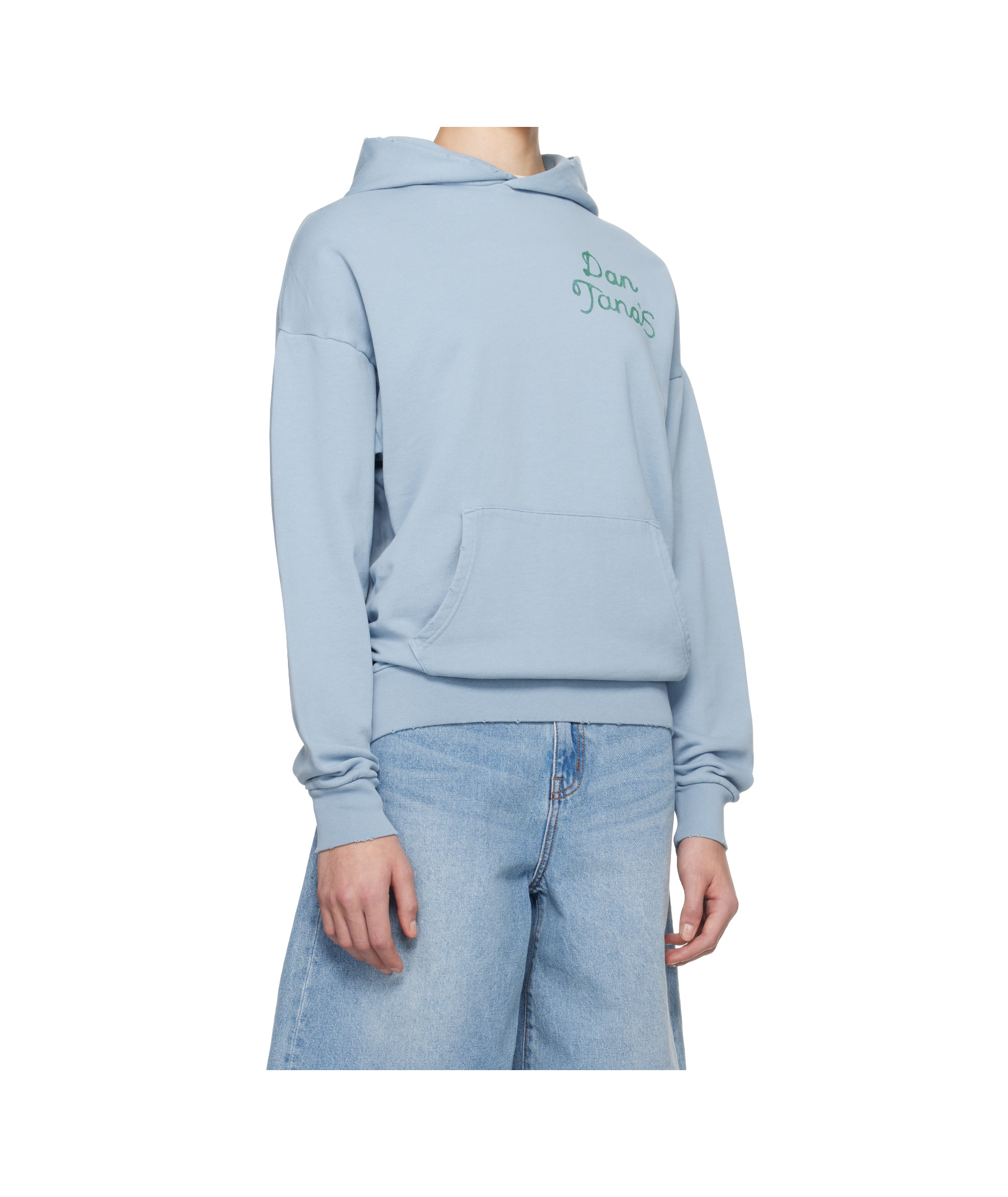 Re/done Long Sleeve Hoodie