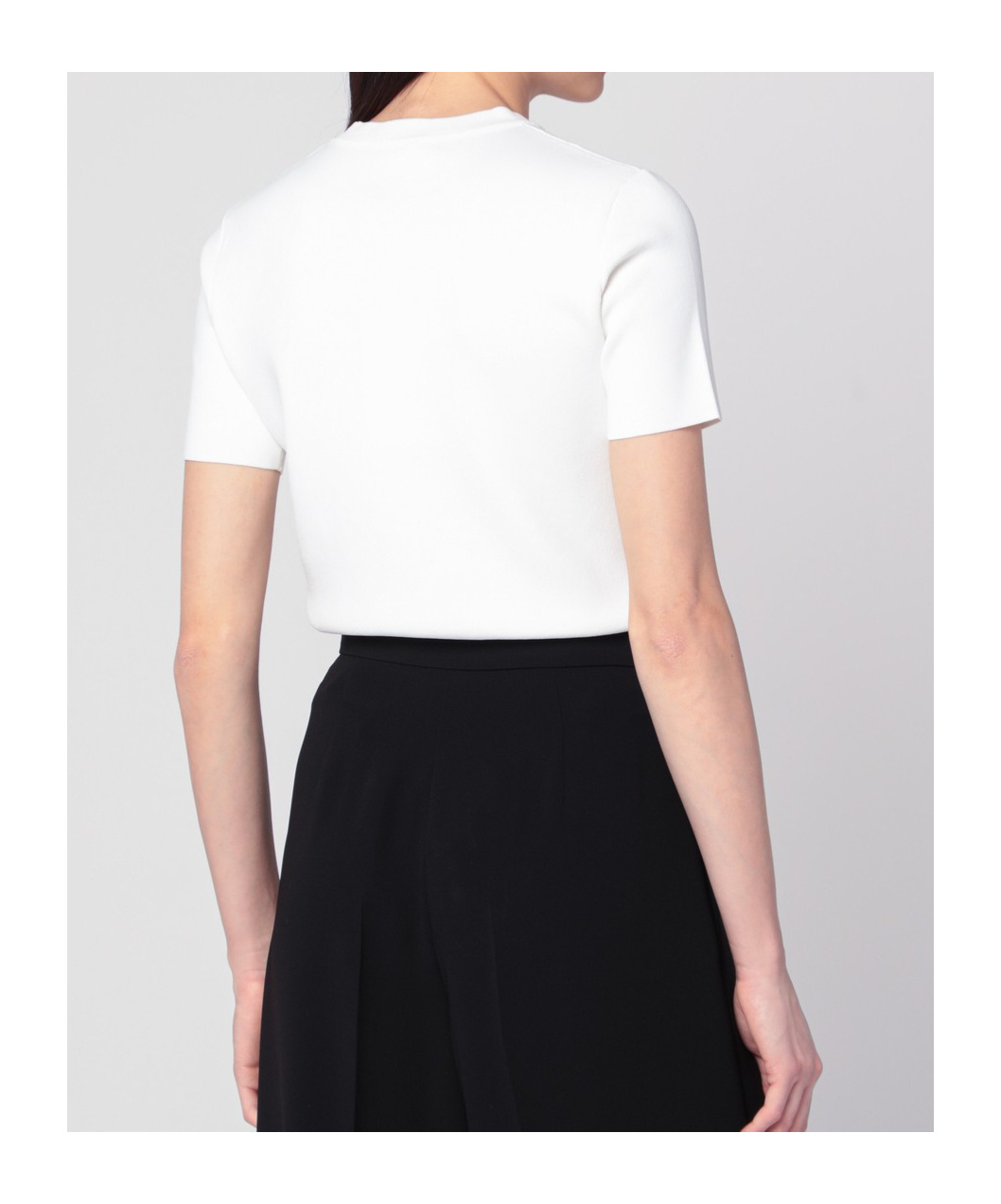 MAX MARA SHORT SLEEVE T-SHIRT