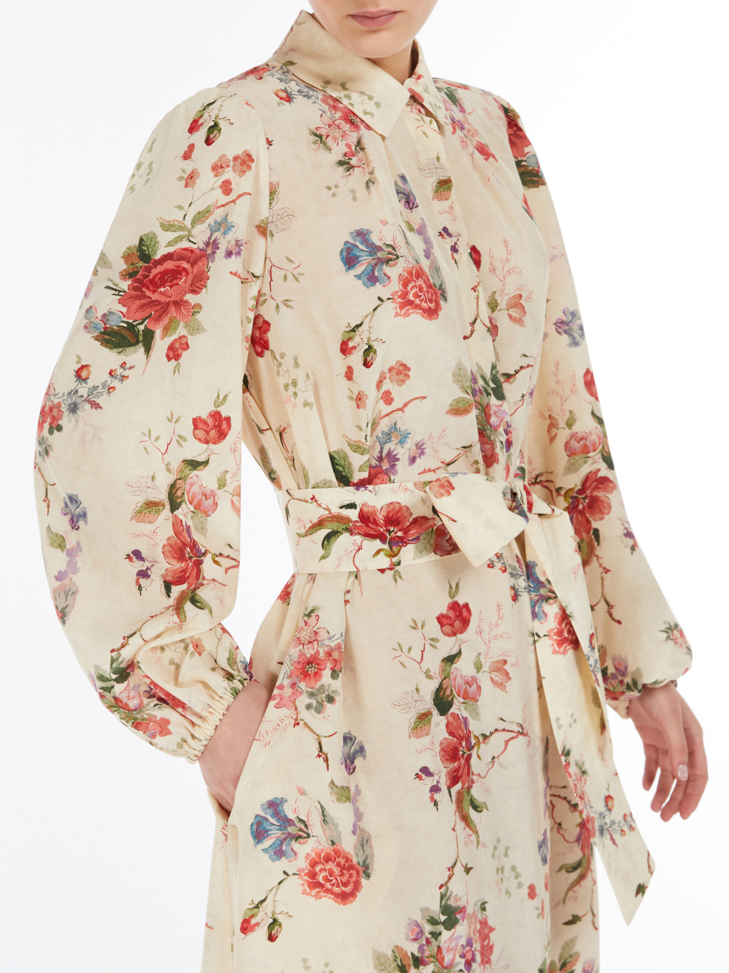 WEEKEND MAX MARA SHIRT DRESS