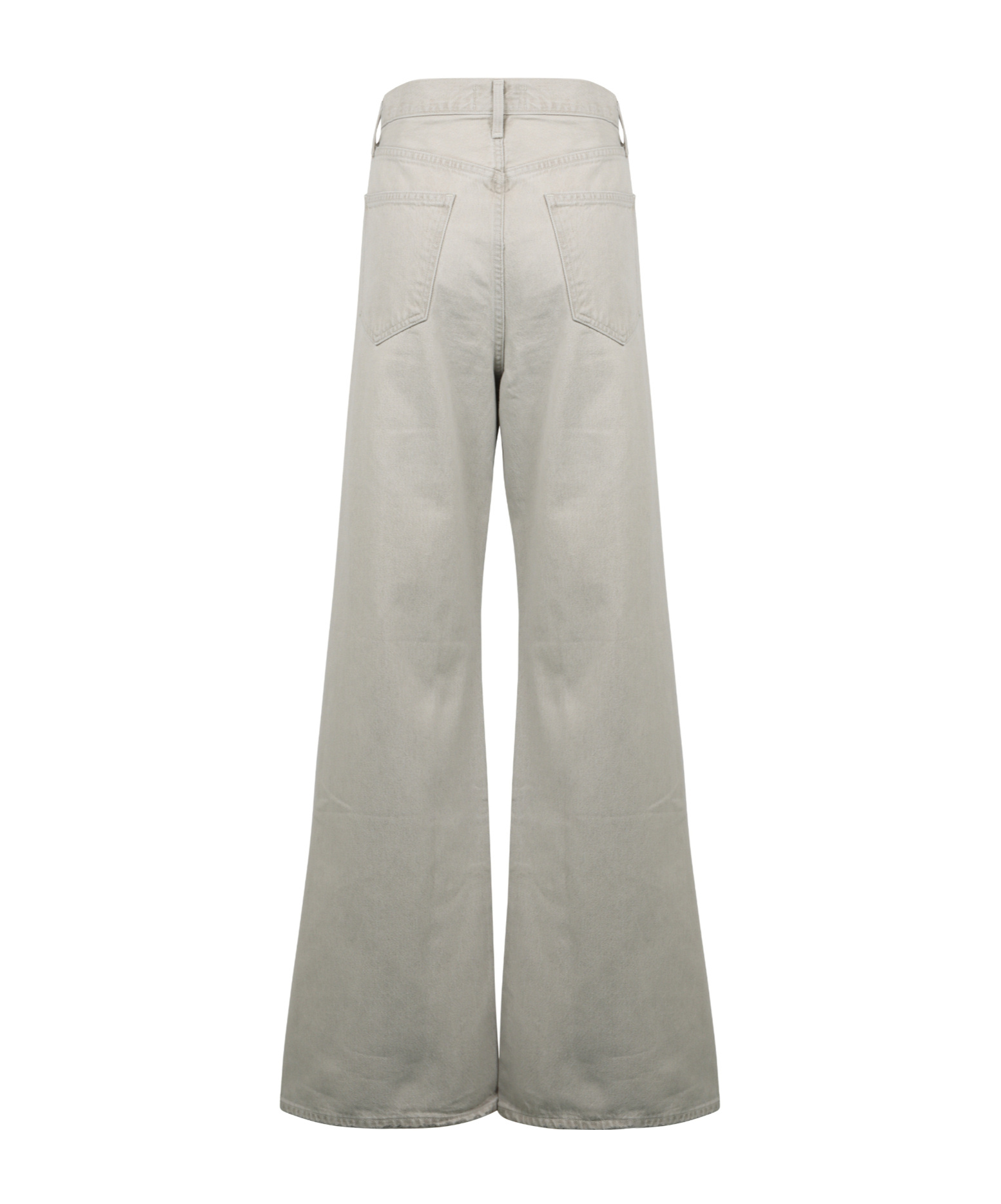 Agolde Baggy Fit Slung Jeans