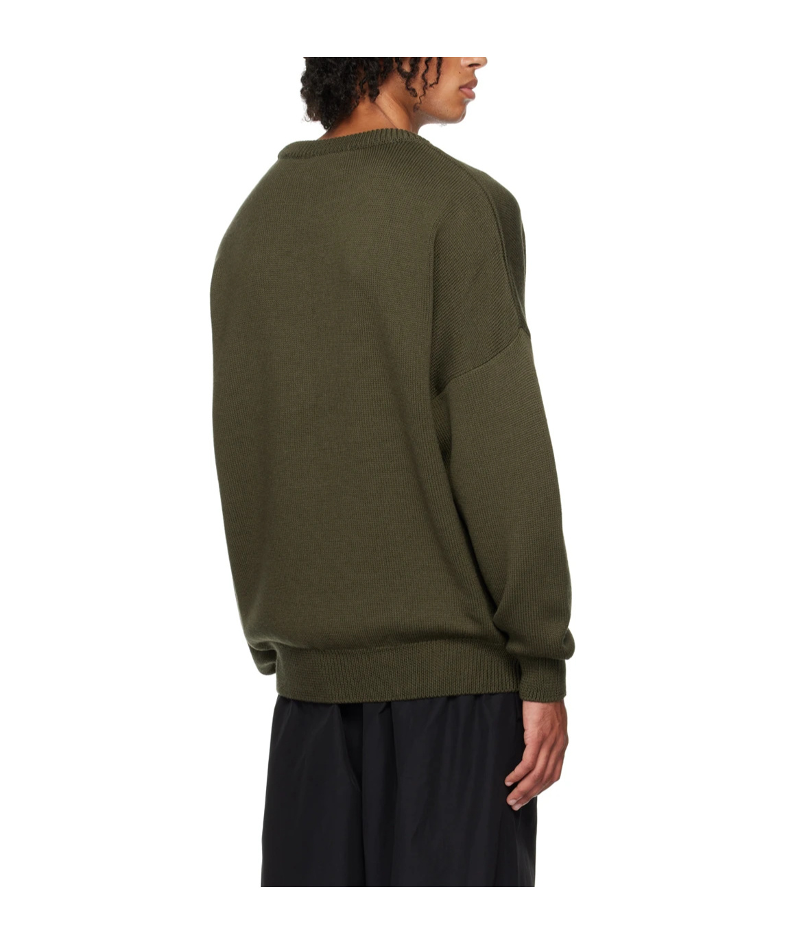 032C SELFIE KNITTED SWEATER