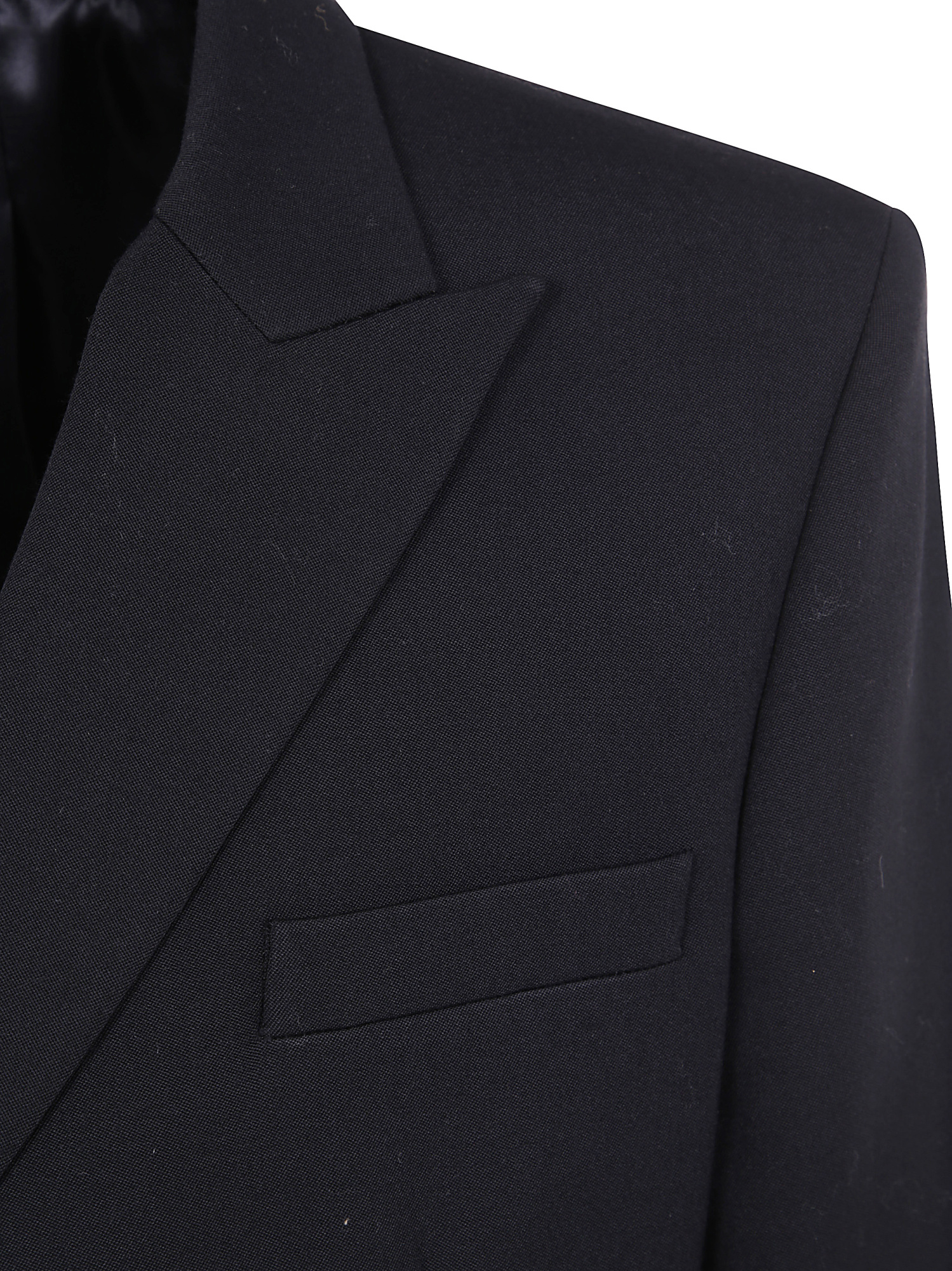 Balmain Jacket  Men Color Black In Black