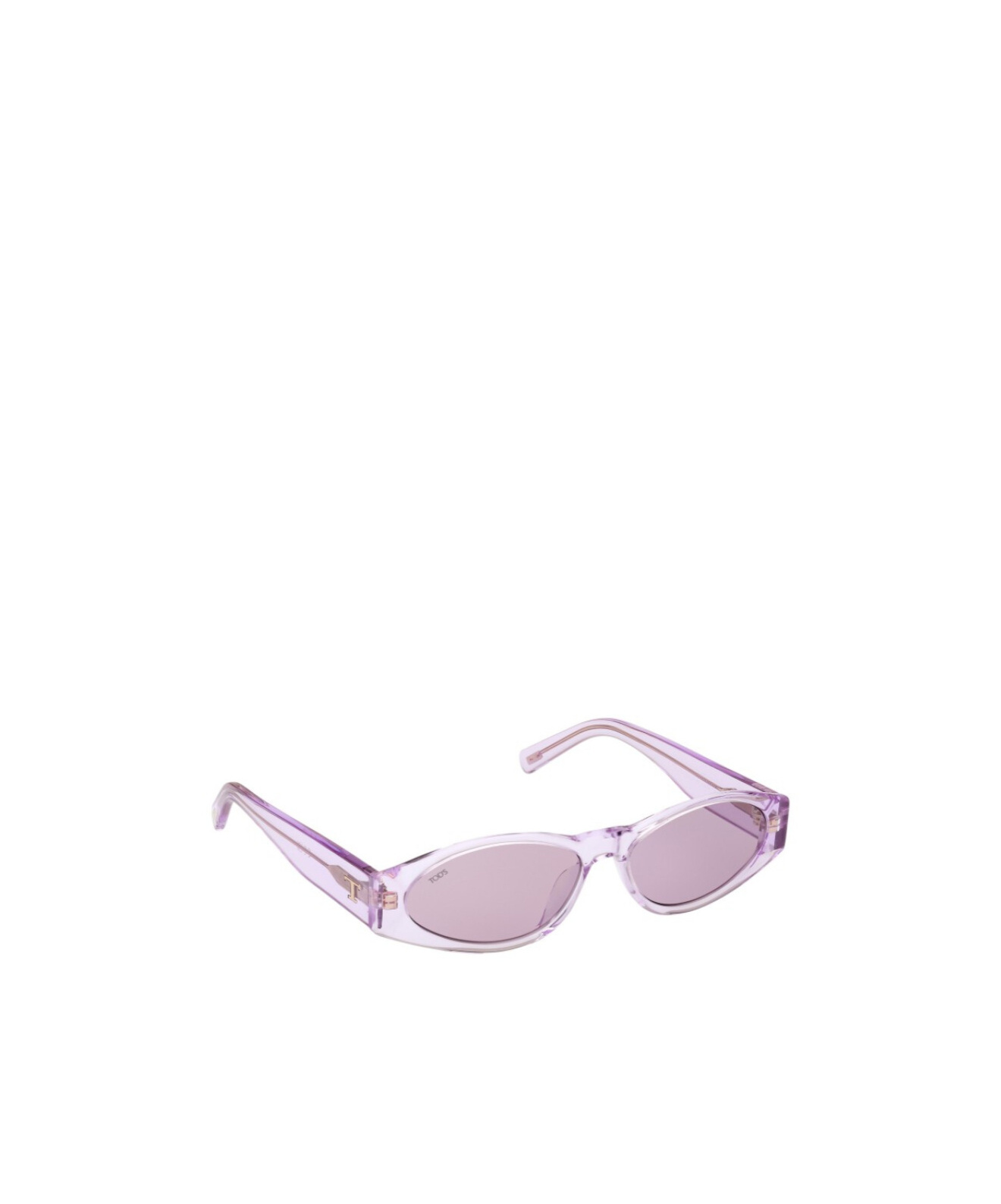 Tod's Full Frame Sunglasses In Pink