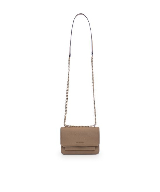 Michael Michael Kors Small Claire Bag In Brown