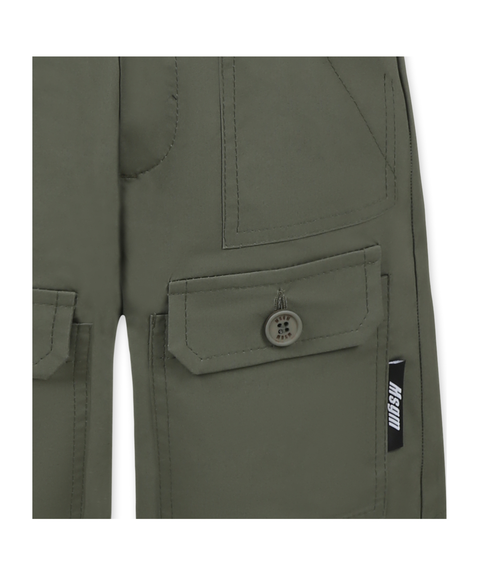 MSGM CARGO SHORTS