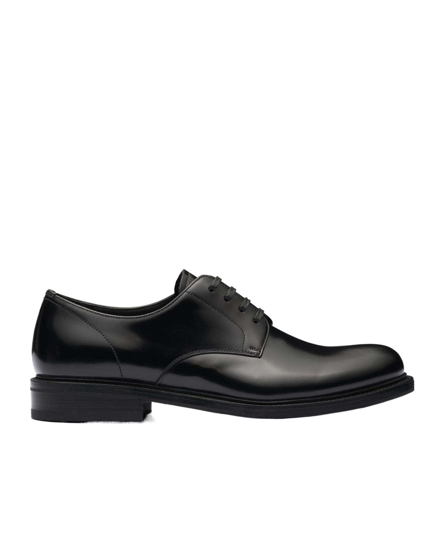 PRADA LACING BUSINESS DRESS SHOES