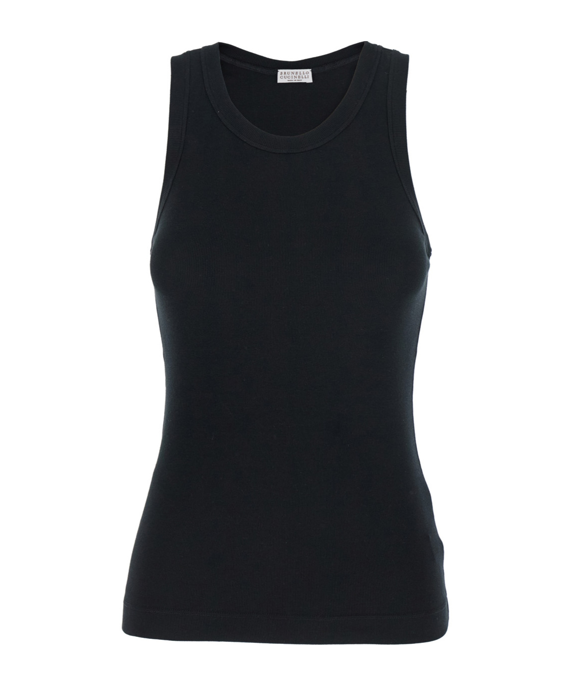 Shop Brunello Cucinelli Crew Neck Vest
