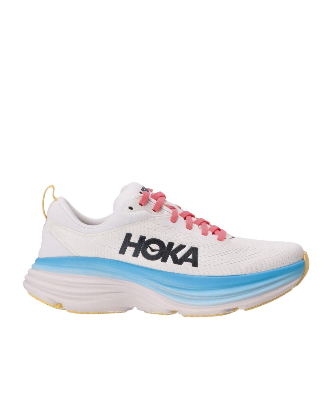 Hoka Lace-up Sneakers In Multicolor