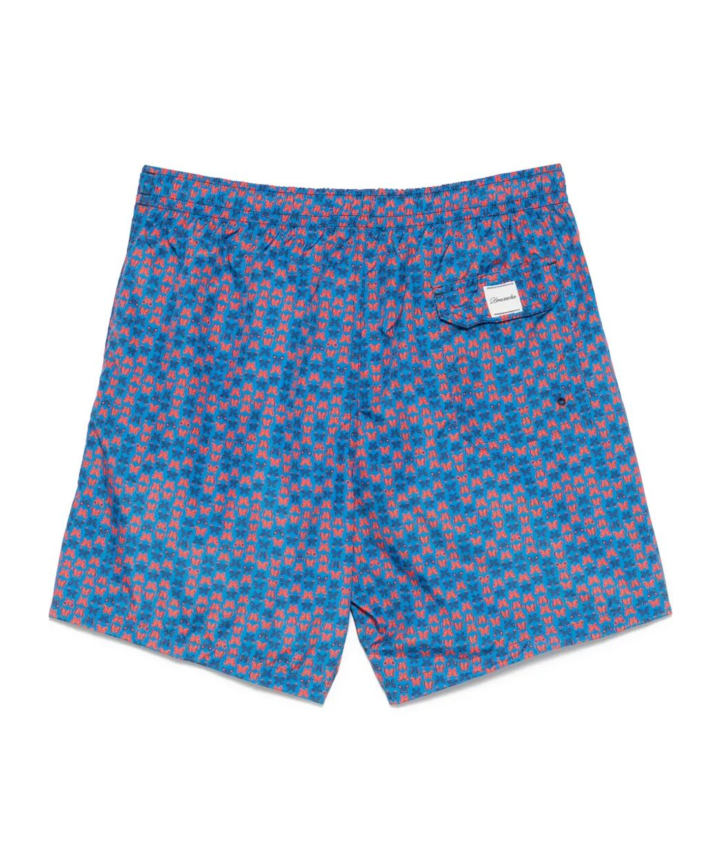 Drumohr Swim Shorts In Blue