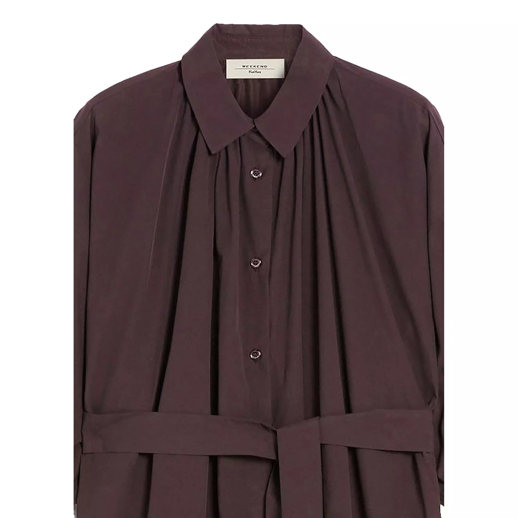 Weekend Max Mara Belted Dress