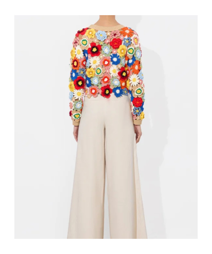 Alice And Olivia Alice + Olivia Sweaters In Multi