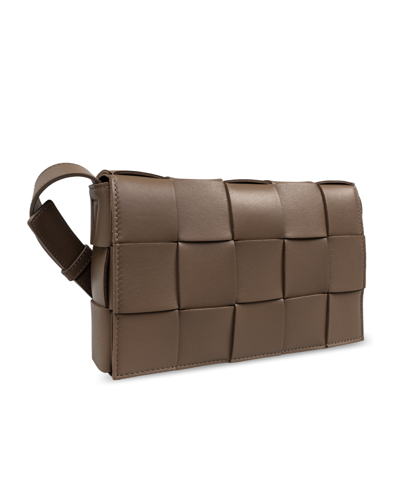 BOTTEGA VENETA FLIP SHOULDER BAG