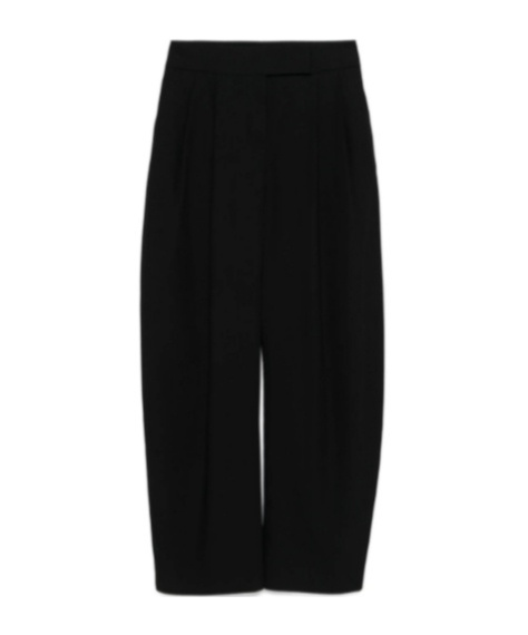 PINKO PINKO PLEATED STRAIGHT-LED TROUSERS