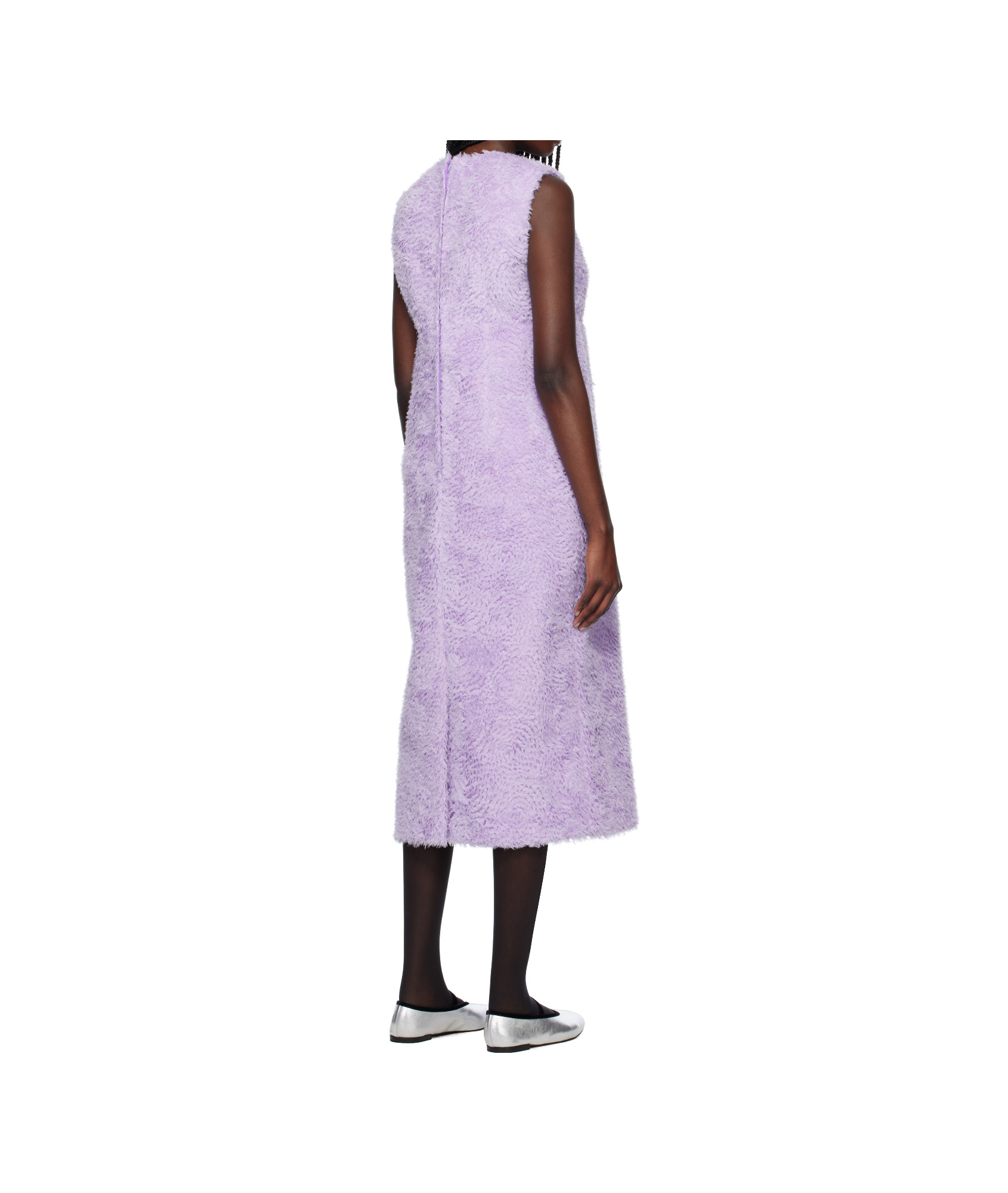 COMME DES GARÇONS SLEEVELESS DRESS