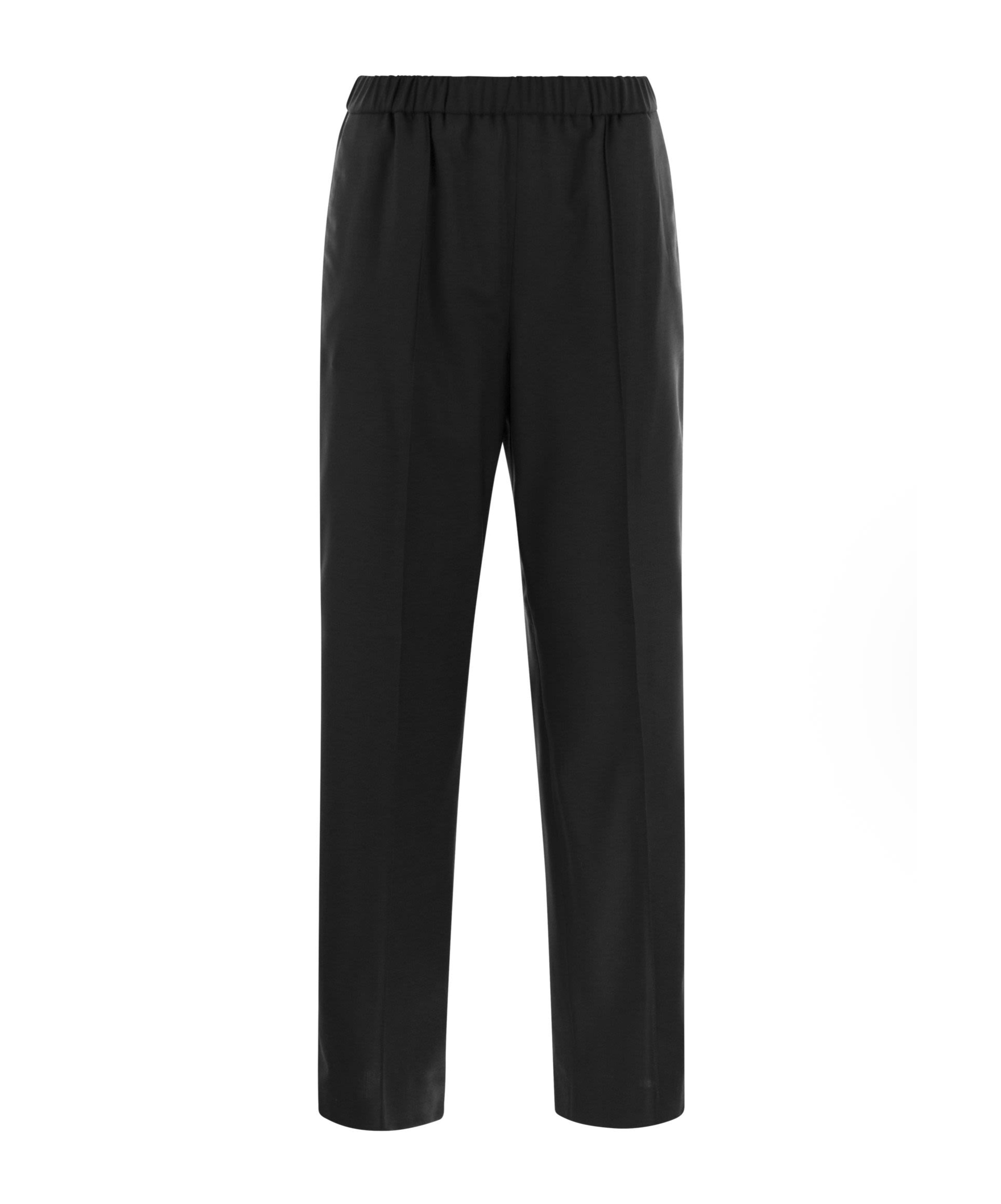 Fabiana Filippi Pants In Black
