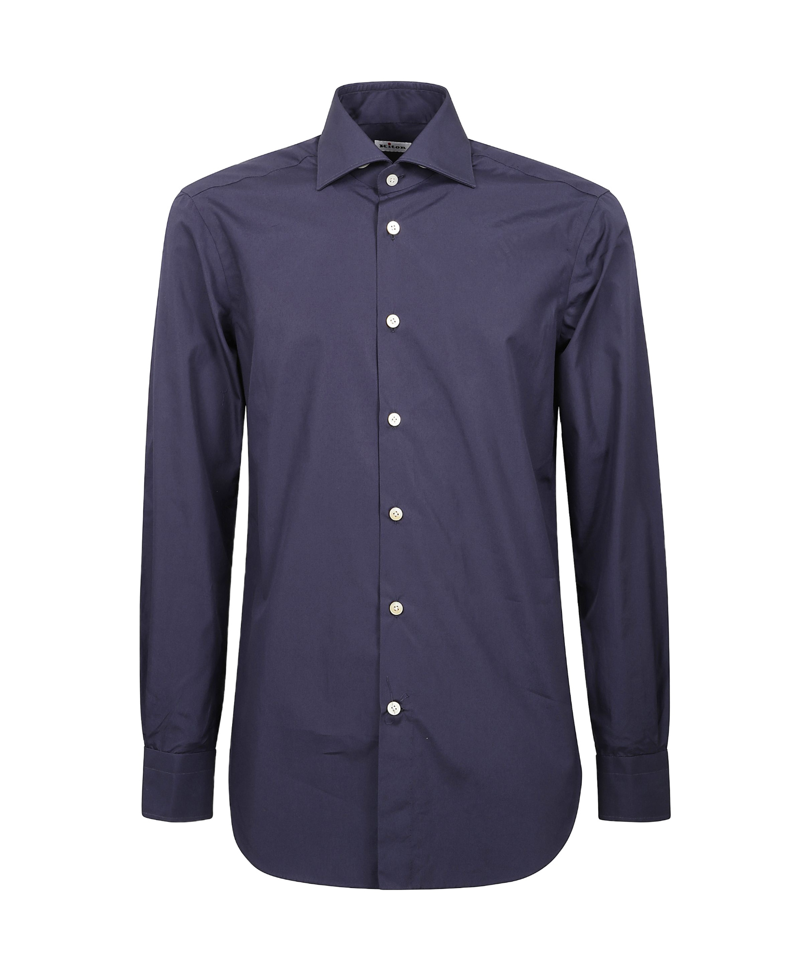 KITON LONG SLEEVE SHIRT 