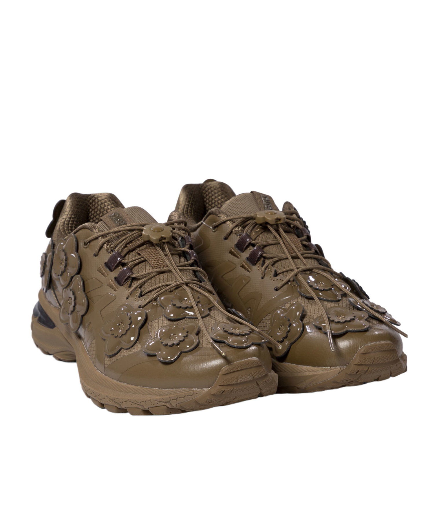 Asics Gel-terrain X Bahnsen Sneakers In Green