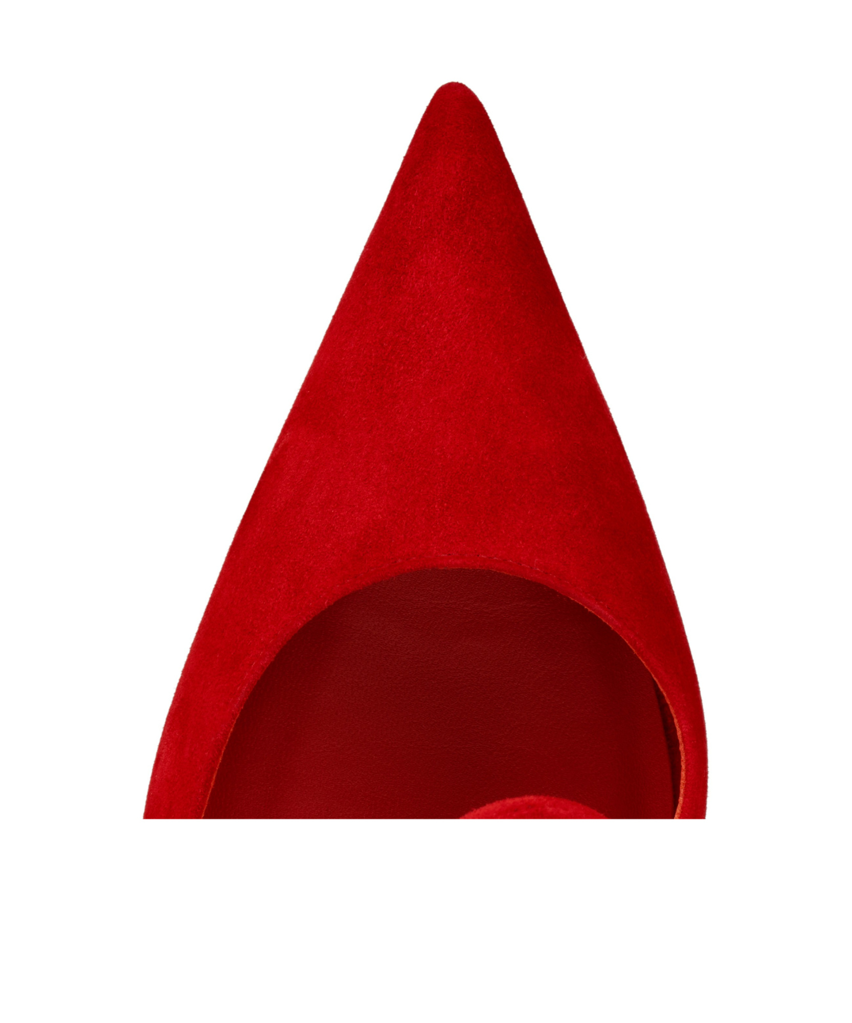 Christian Louboutin Miss Ziggyta In Red
