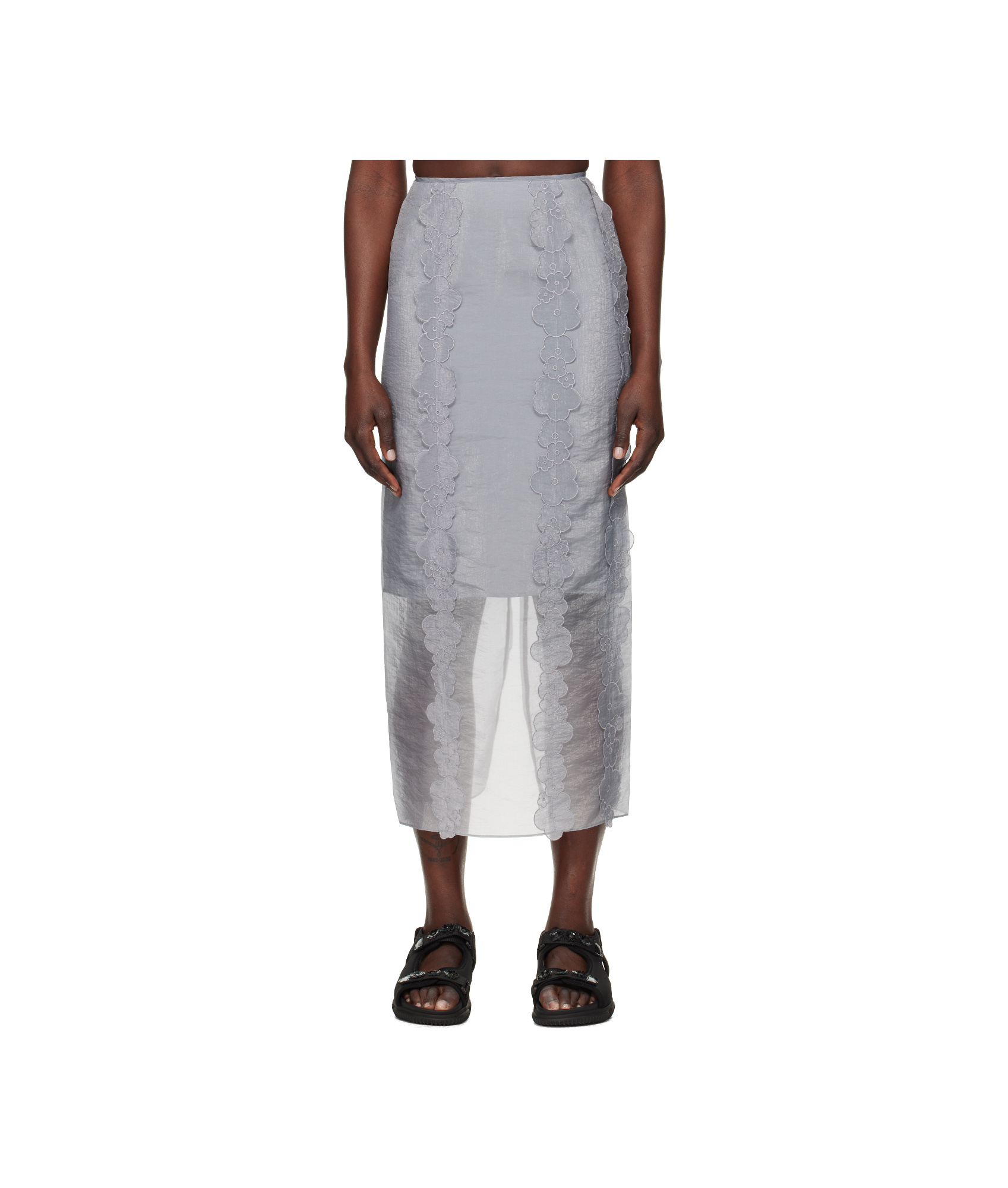 Cecilie Bahnsen Olympia Skirt