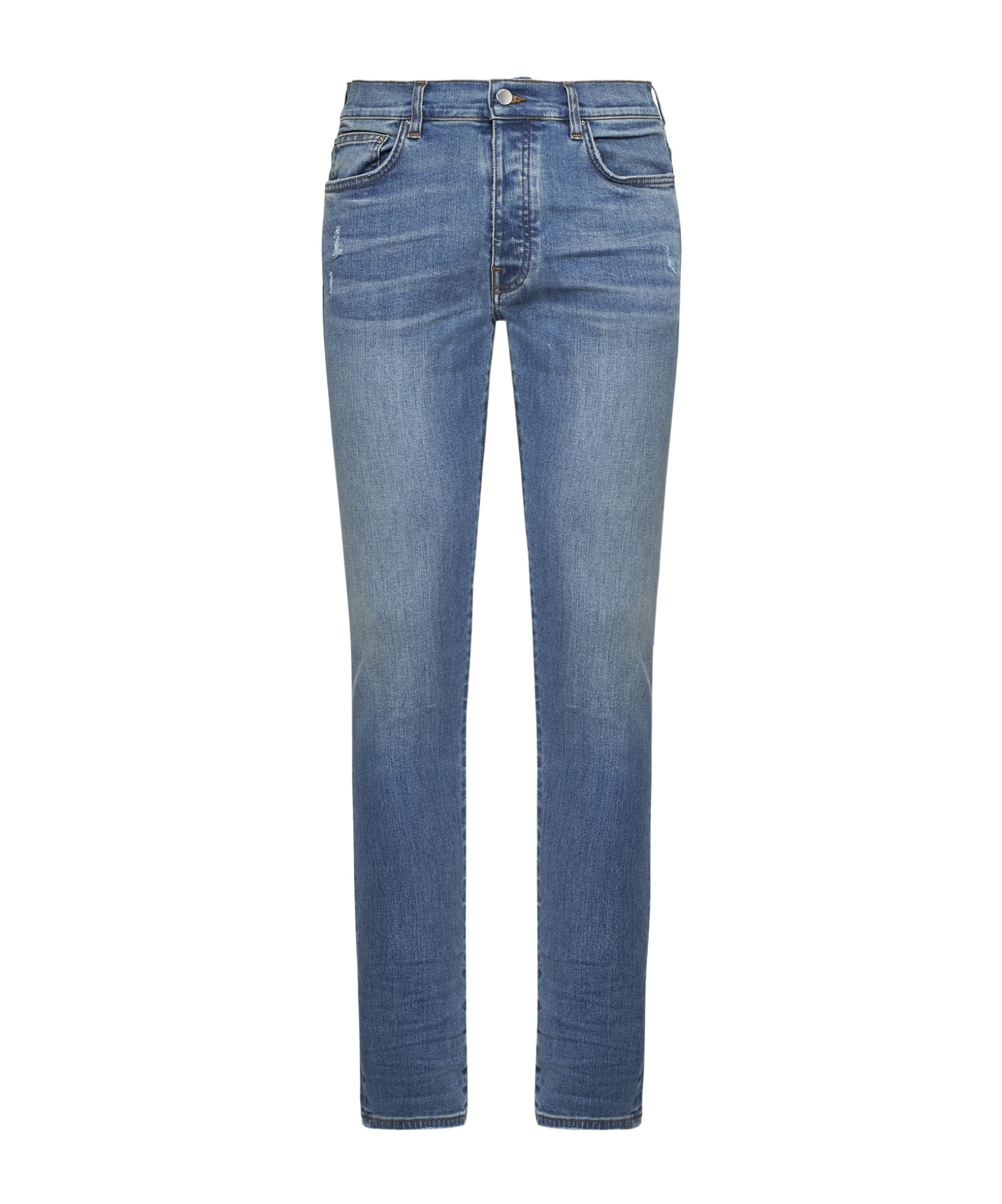 Amiri Jeans In Blue