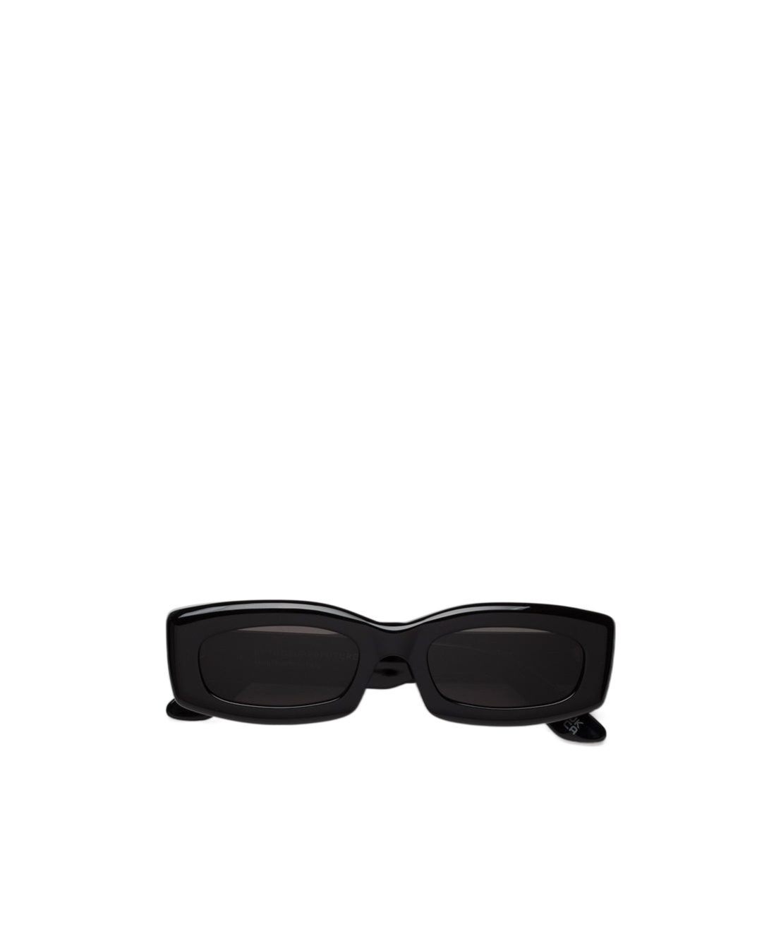 Retrosuperfuture Geometric Sunglasses In Black