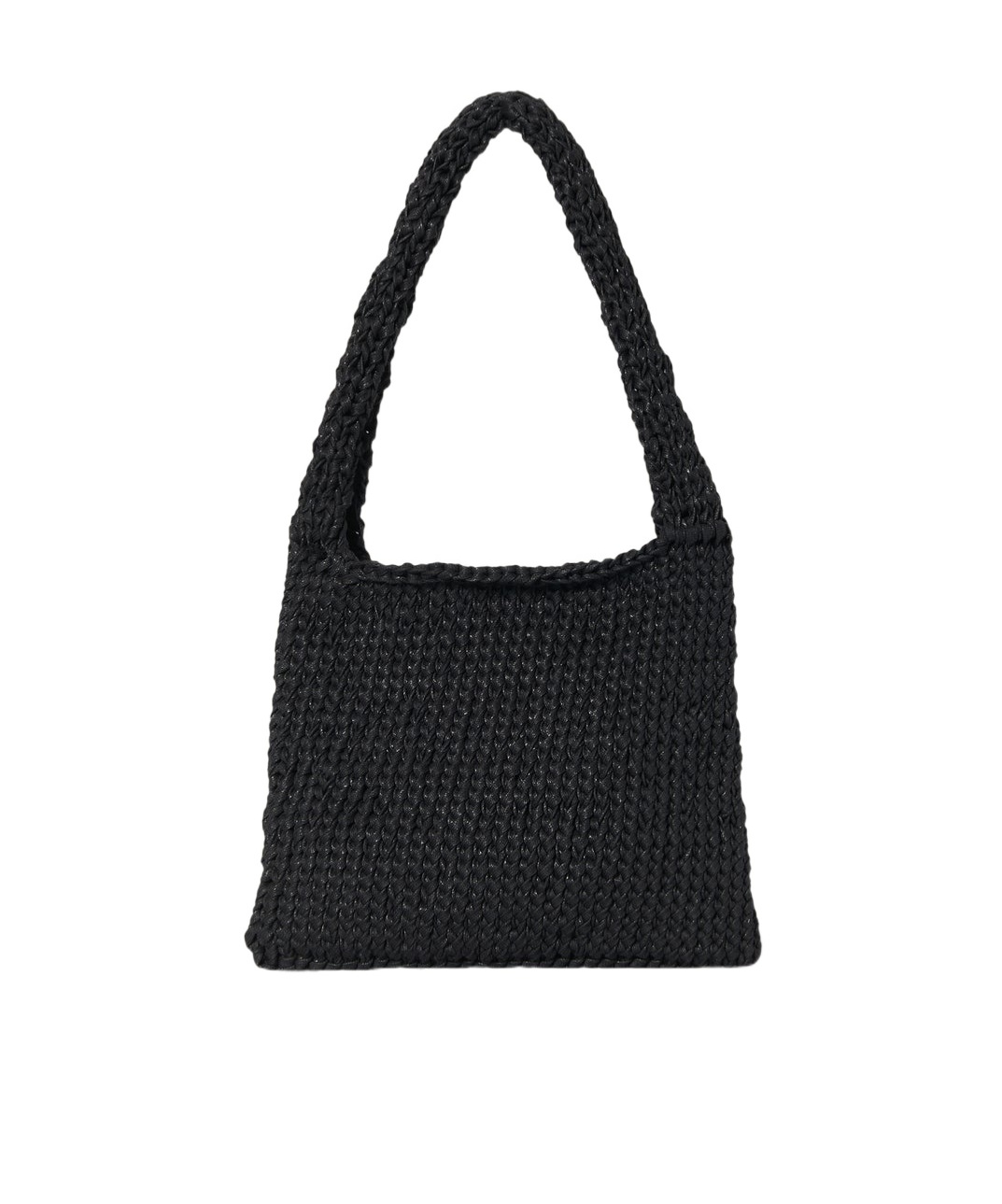The Row Didion Shoulder Bag In Black