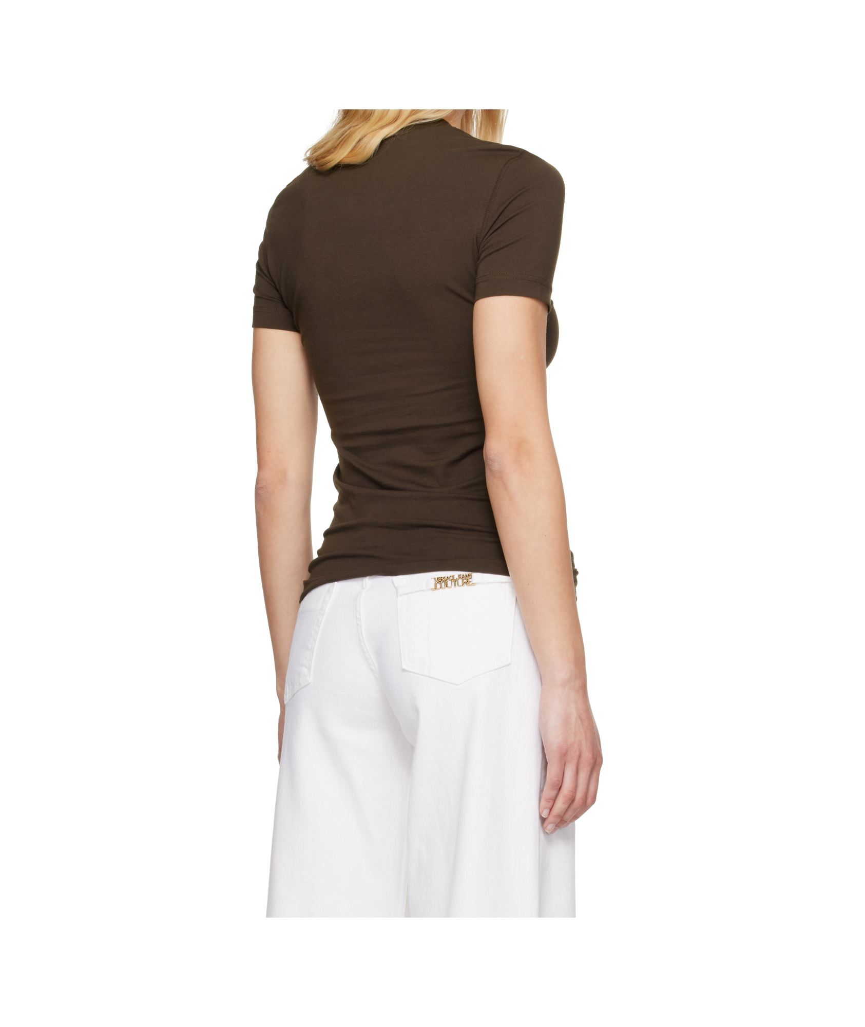 Versace Jeans Short-sleeved T-shirt
