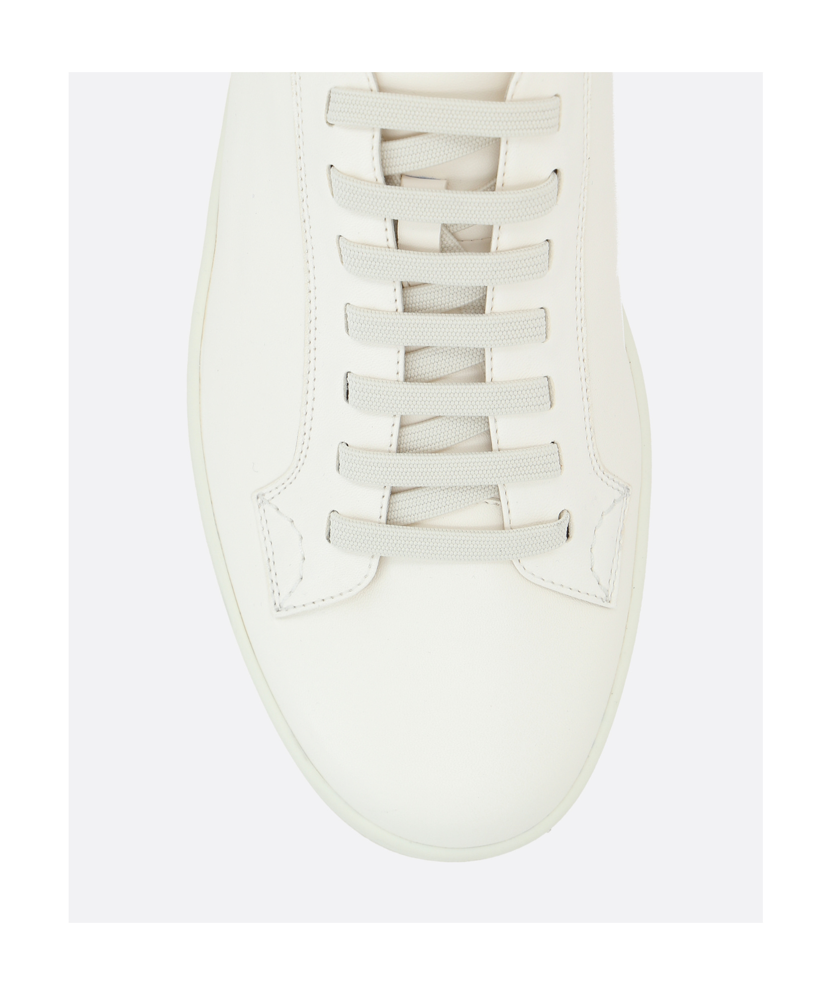 Church's Low Top Round Toe Rubber Sole Sneakers In Multi