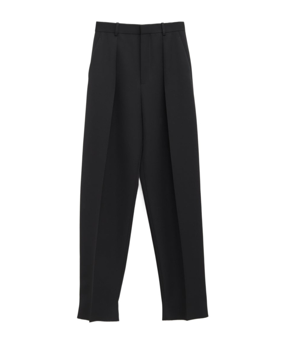 Bottega Veneta Belt Loops Slacks