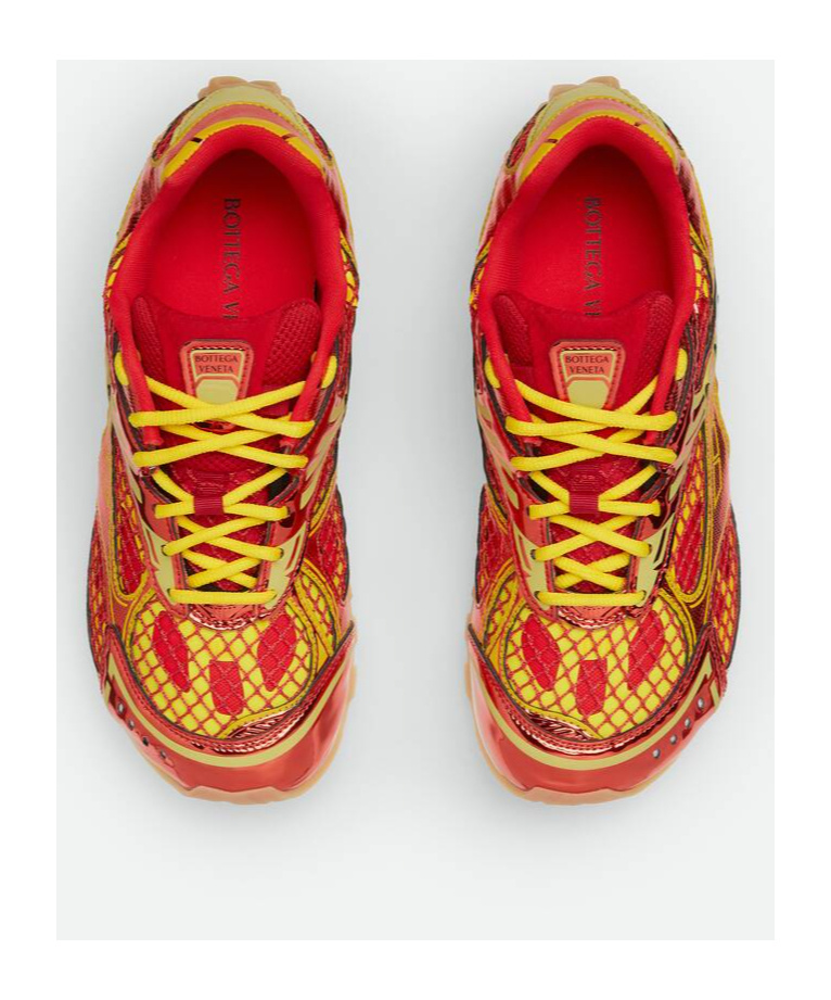 Bottega Veneta Laced Sneakers