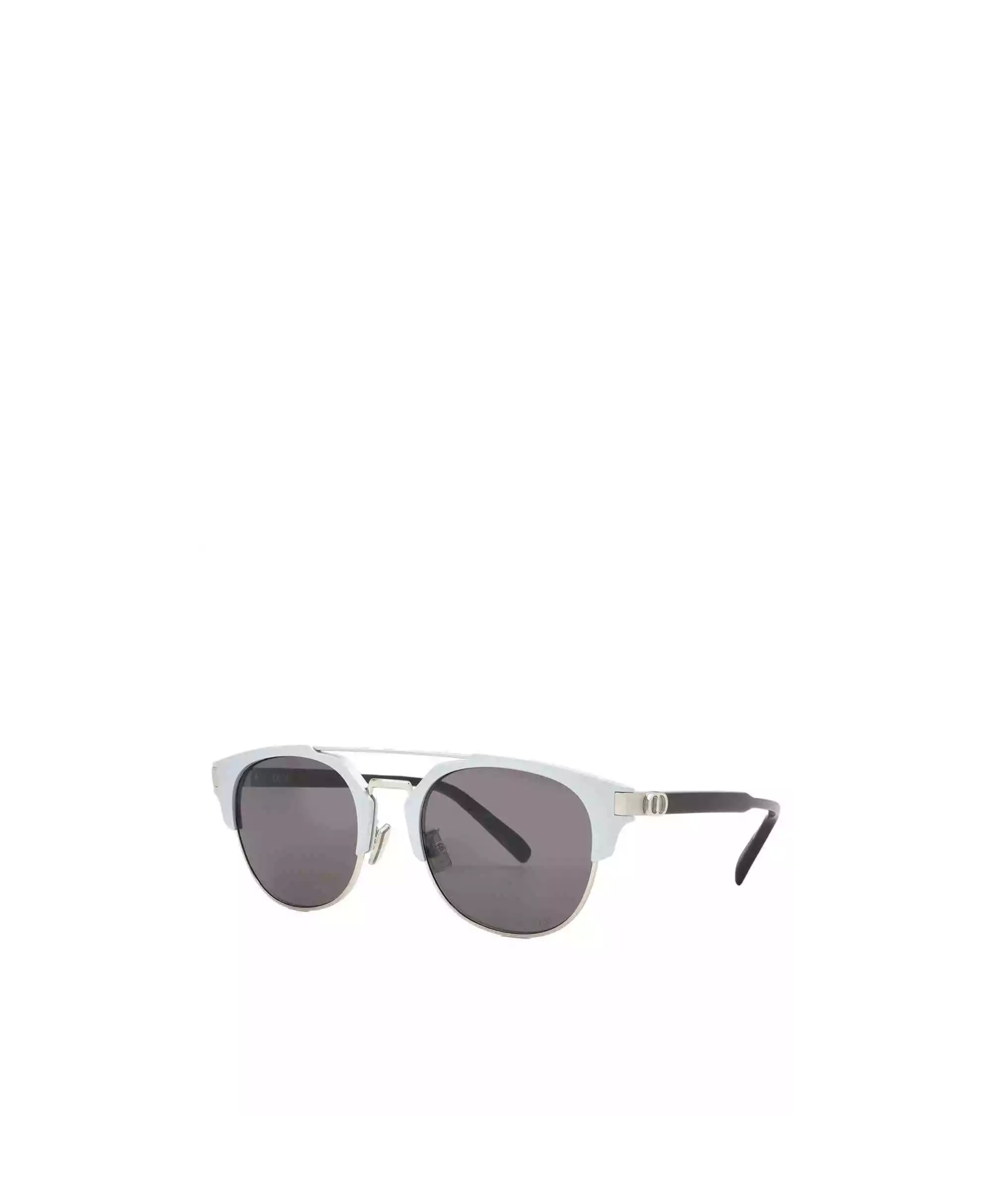 Dior Logo Sunglasses In Gray