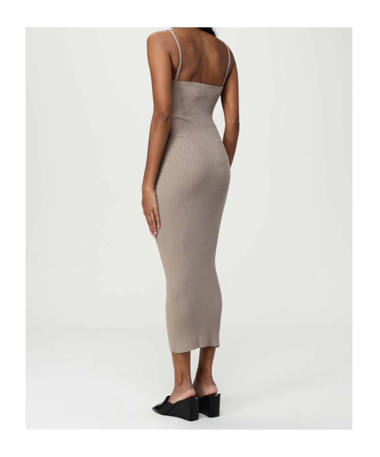 Emporio Armani Suspender Dress