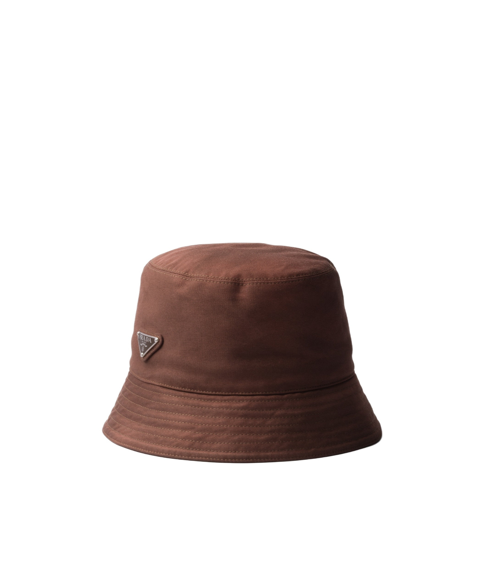 Prada Cotton Bucket Hat