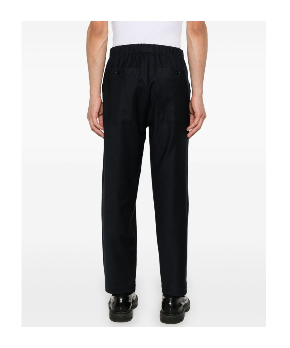 BARENA VENEZIA CORDIER FLAN TROUSERS 