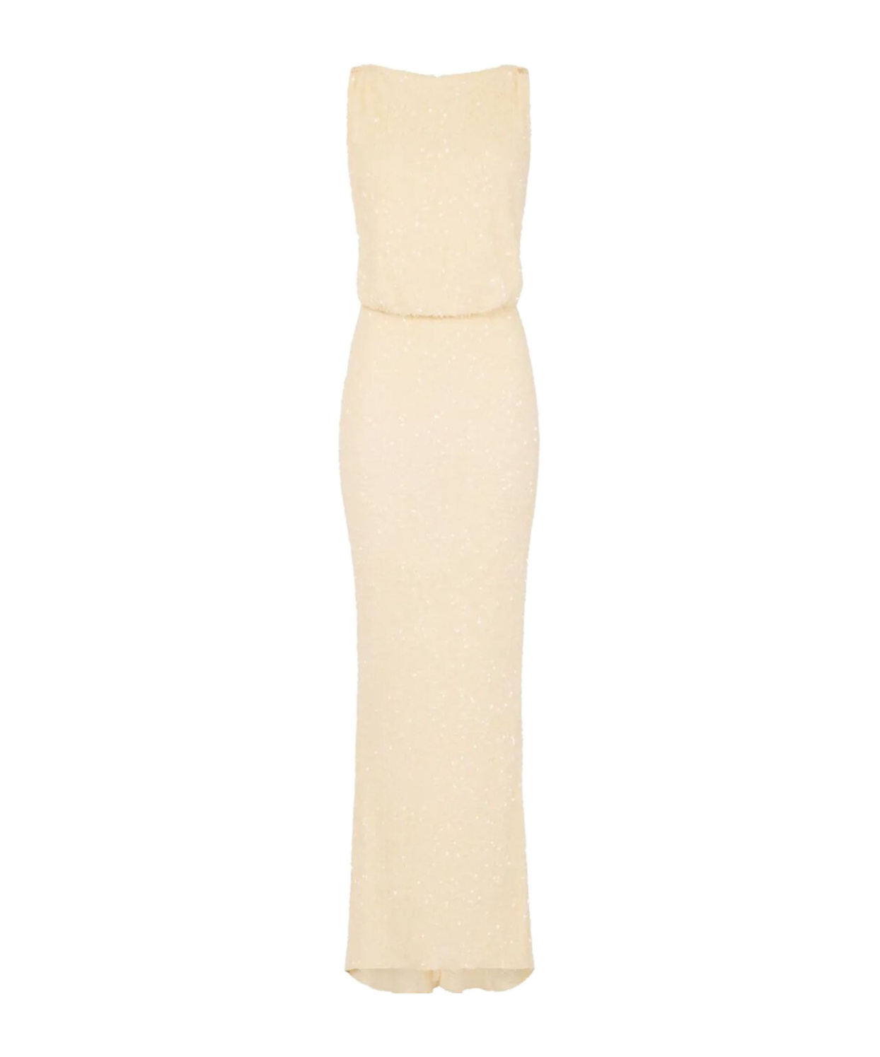 Elisabetta Franchi Dress In Nude