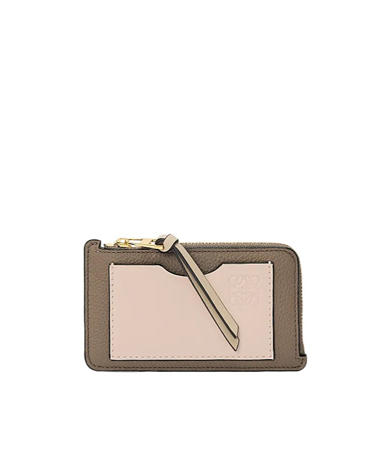 Loewe Zipper Card Holder