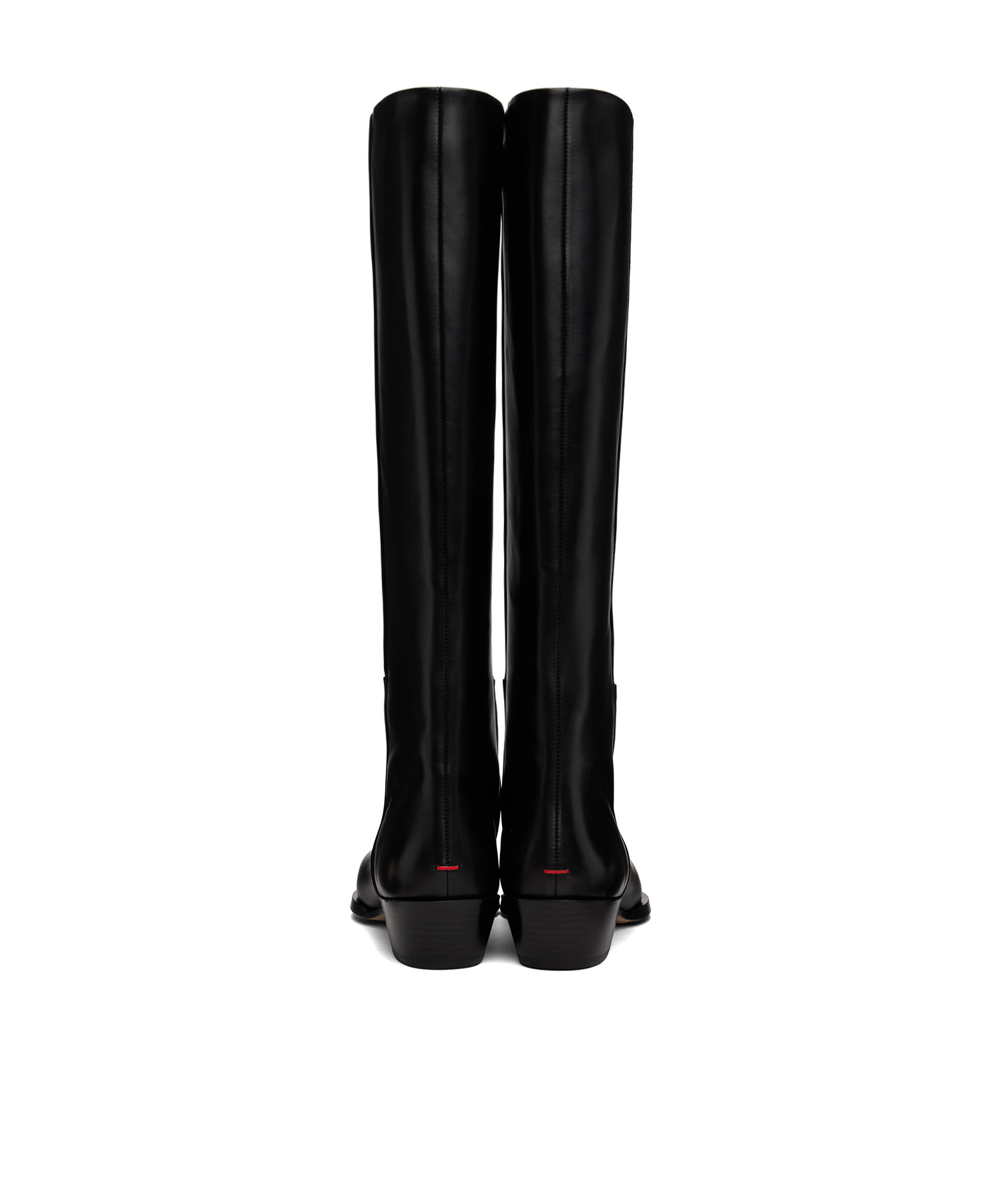 AEYDE POINTED AND SQUARE TOED BOOTS