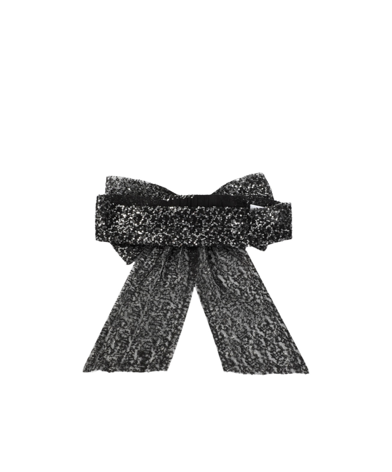 MAISON MICHEL WICOLE SEQUIN-EMBELLISHED HEADBAND
