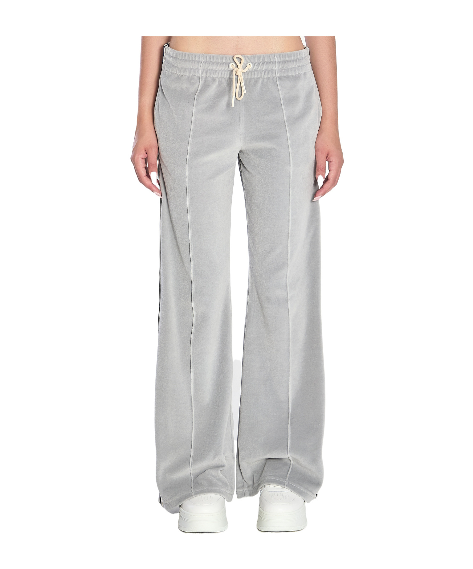 Celine Elastic Waist Jogging Pants