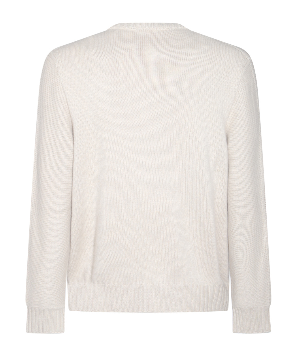 Loro Piana Stripe-detailing Sweater In White