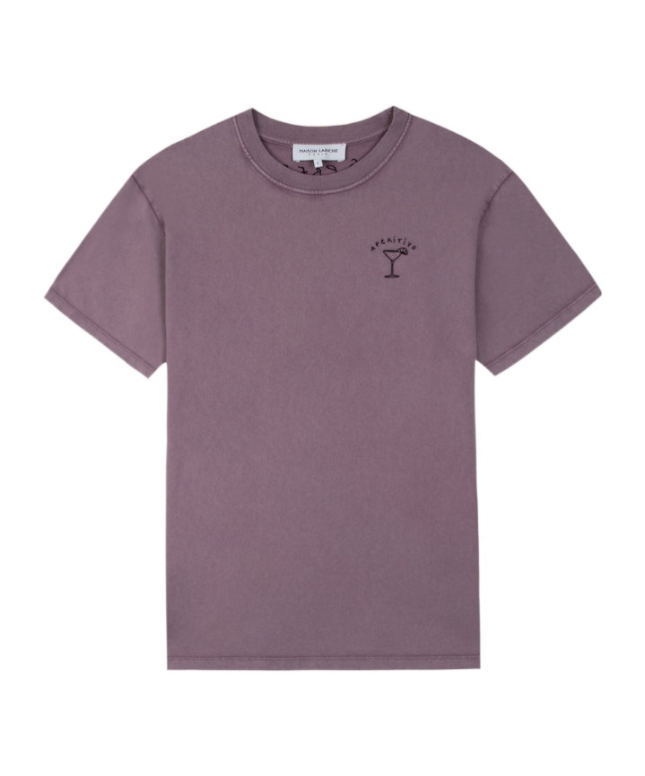 MAISON LABICHE APERITIVO BAINVILLE T-SHIRT