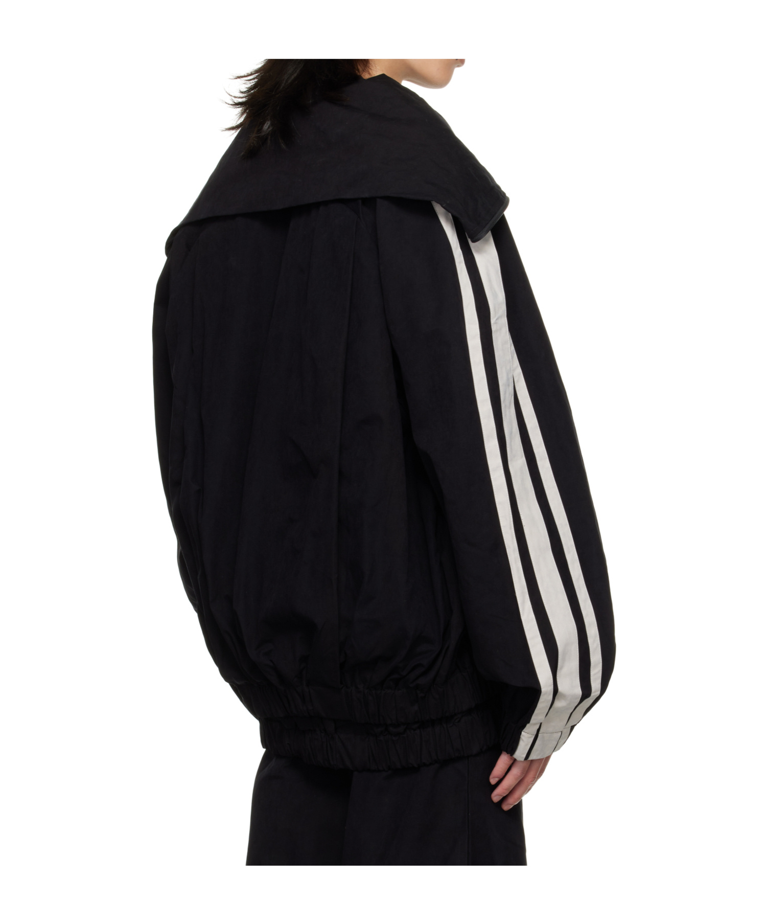 Egonlab Fusion Track Jacket In Black