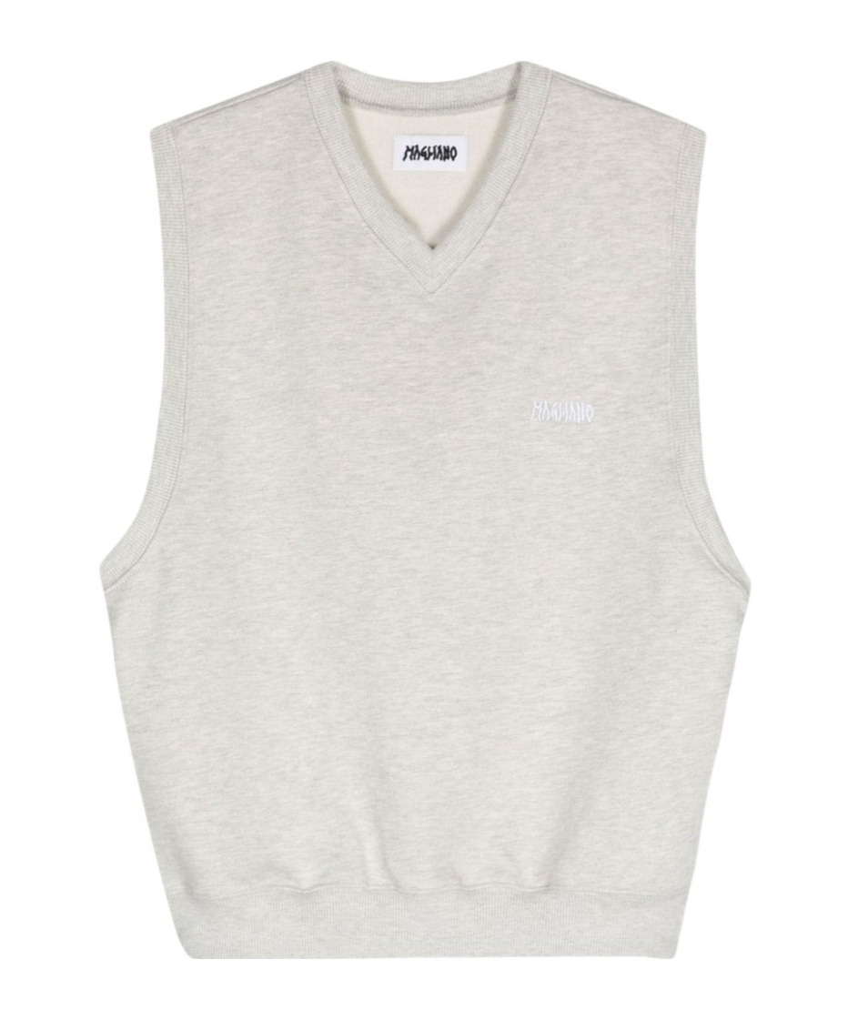 MAGLIANO MAGLIANO V-NECK SLEEVELESS MID VEST