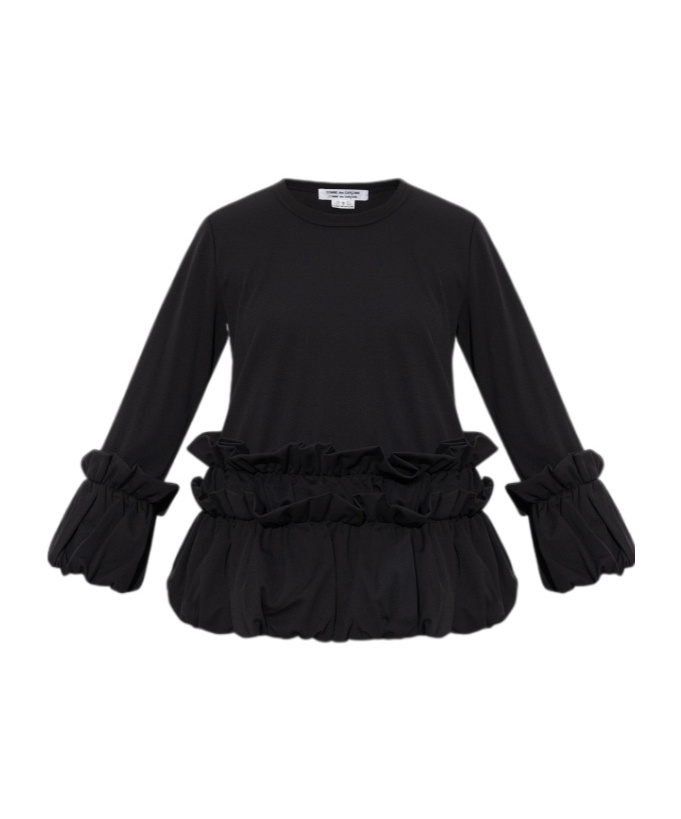 COMME DES GARÇONS LONG-SLEEVED T-SHIRT 