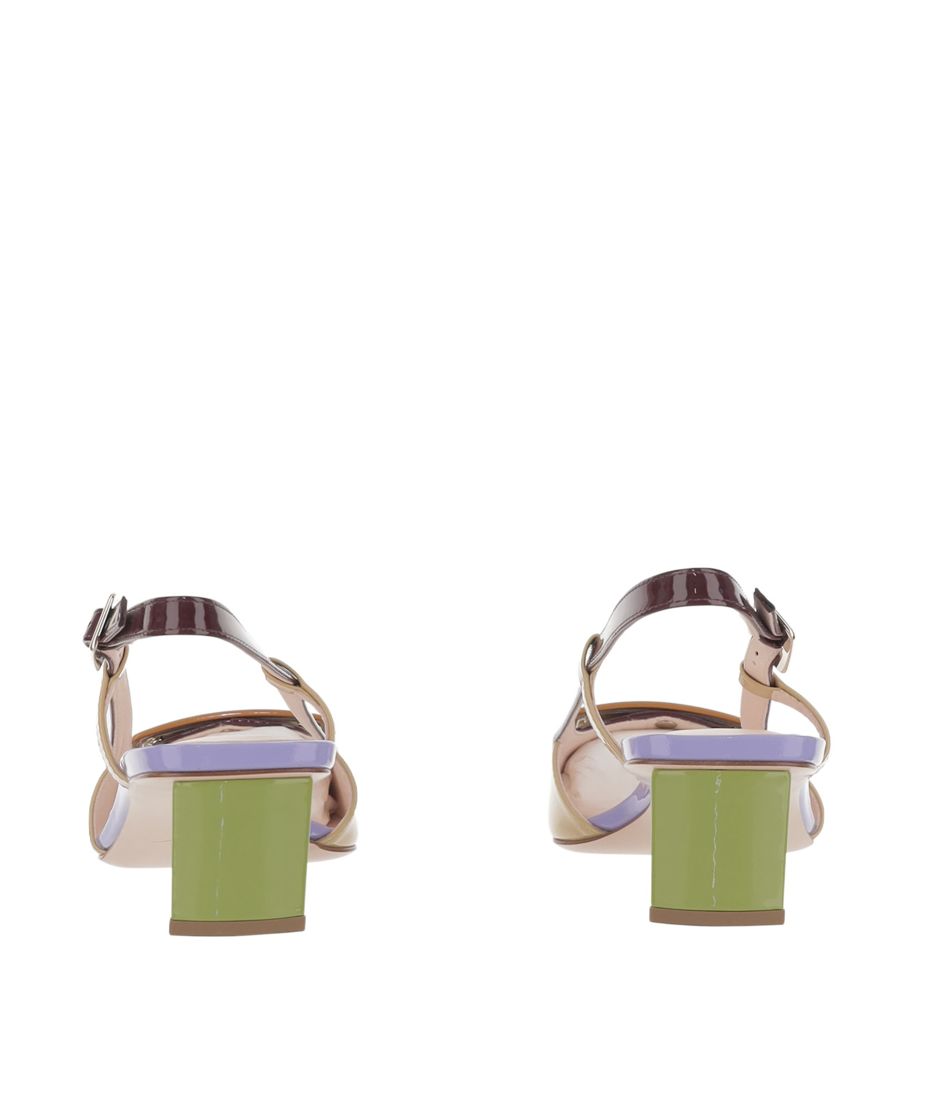 Roger Vivier Belle Vivier Pumps Multicolor