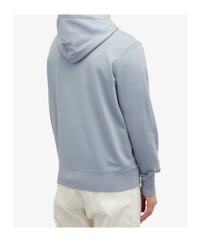 CANADA GOOSE CANADA GOOSE HURON ZIPPED LONG-SLEEVED HOODIE