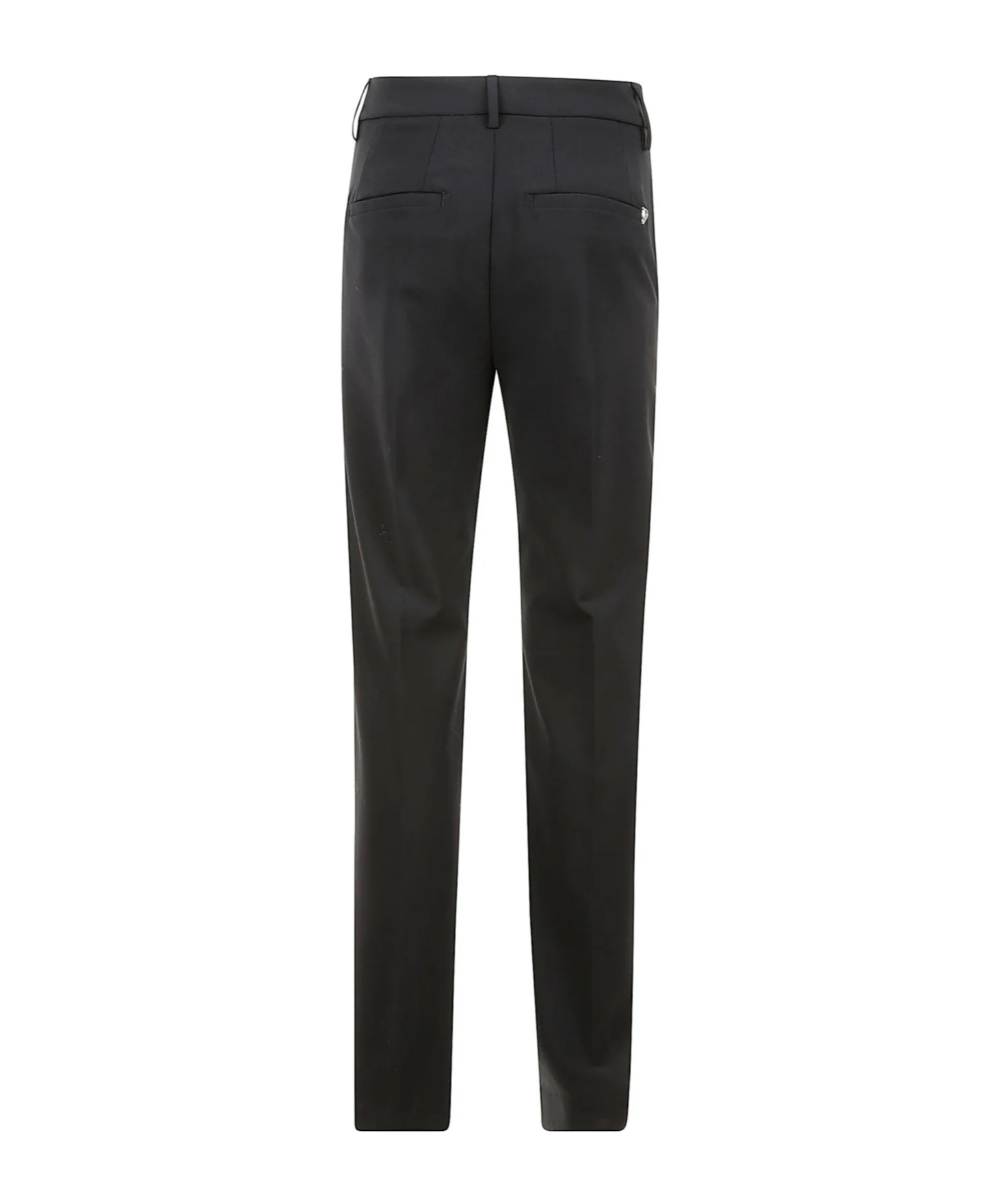 Dondup Patty Stretch Trousers In Black